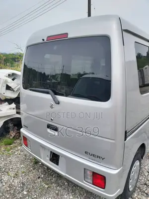 Suzuki Every 2004 Grey