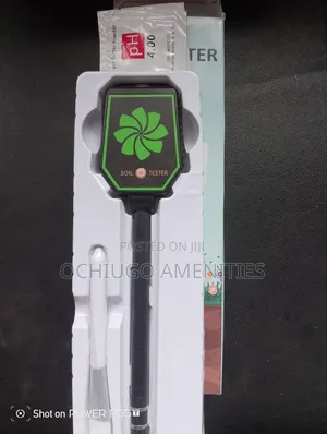 Soil Tester 8-1