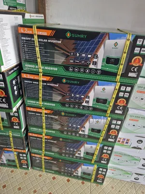 4.2kva 24v Hybrid Sumry Inverter