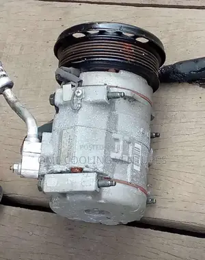 Direct Japan Tokunbo Compressor for Land Cruiser Prado 2008 Models