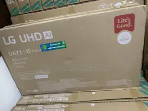 Lg 45-Inch Ua73 Smart Tv