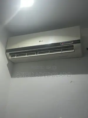 LG 1.5hp Split AC With Kits