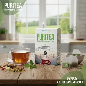 Puritea Blood Cleanser Tea (20 Tea Bags)