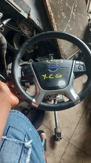 Volvo Xc70 Xc60 Steering Wheel