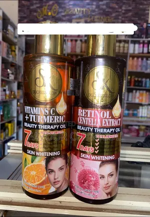 Sk Body Oil