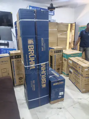 Upgrade to Bruhm 2 Ton Floor Standing Inverter Ac Today