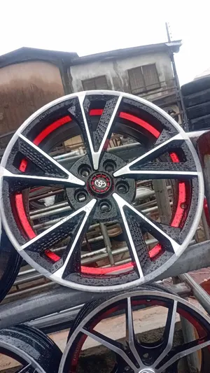 16,Inch Original Corolla Rims Available