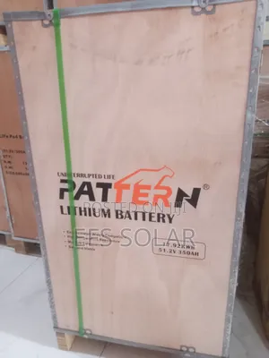 Pattern 17.92kwh 48v Lithium Battery