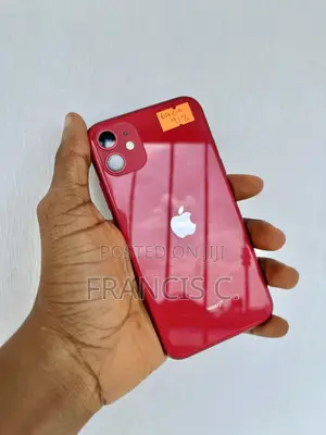 Apple iPhone 11 64 GB Red