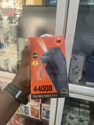 New Age 44,000 Power Bank