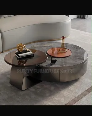 Modern Luxury Center Table