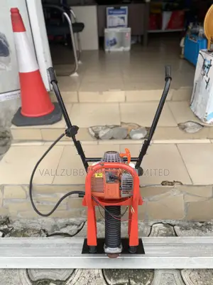 Concrete Screed Machine