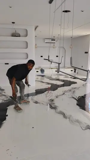 Concrete,Epoxy ,Bound,Design,Industrial Flooring