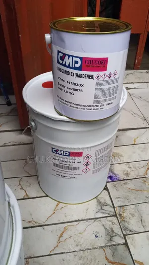 CMP Umeguard Sx Epoxy Marine