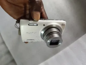Fujifilm Digital Photo Video Camera for Vintage Passport Snapping