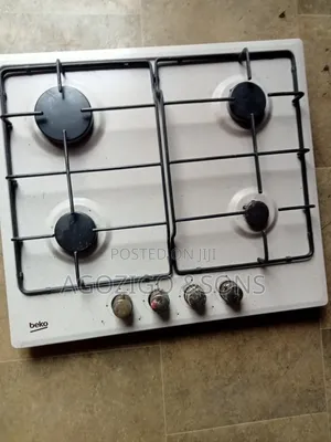 Four Burner Gas Cooker
