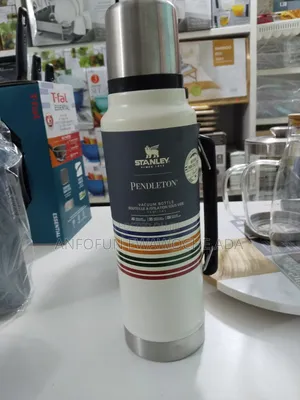 Stanley Pendleton Vacuum Bottle