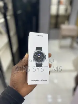 Samsung Galaxy Watch 8 Classic 46mm
