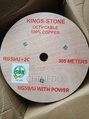 Rg59+ Power Kings -Stone