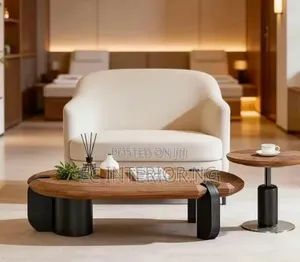 A Medieval Style Coffee Table