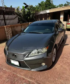 Lexus ES 350 FWD 2014 Gray
