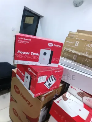 Itel 500w/1000wh Power Tank