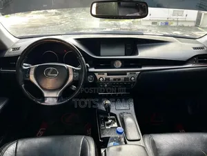 Lexus ES 350 FWD 2014 Gray