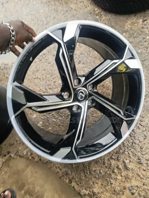 19inches for Lexus Rx 350 2015/16 Model Design With Style