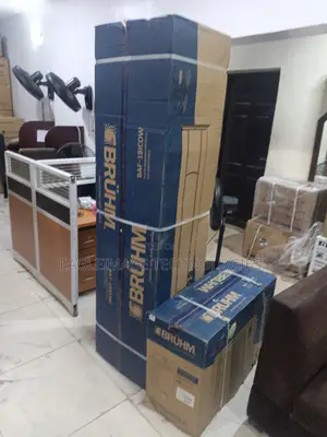 Bruhm 2 Ton Floor Standing Inverter Ac - Durable Reliable
