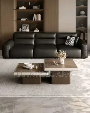 Walnut Antique Coffee Table Living