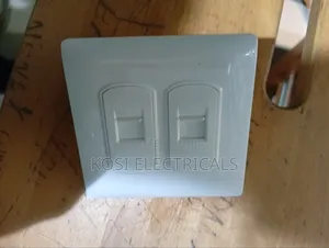 Dual Data Socket Cat 6