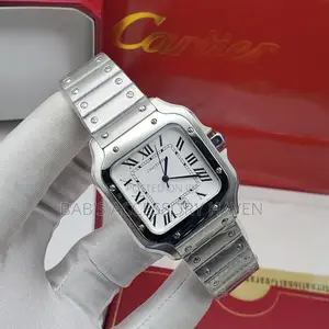 High Quality Cartier Santos Automatic
