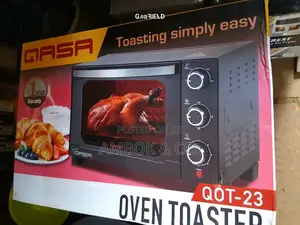 Quasa Oven Toaster