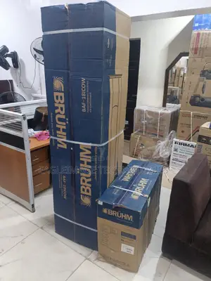 Top Rated Bruhm 2 Ton Floor Standing Inverter Ac