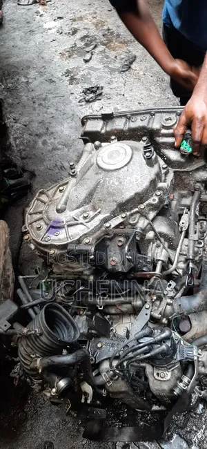 Automatic CVT Gerbox