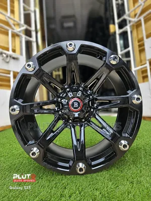 20'inches of Alloy Rim Set for Jeep Wrangler