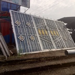 Stainless Gate
