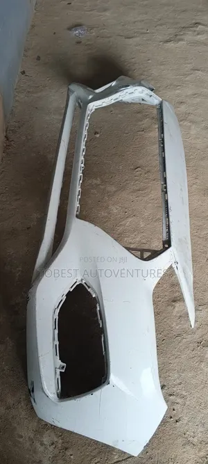 Hyundai Accent 2016 Front Bumper