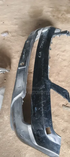Kia Mohav Front Bumper