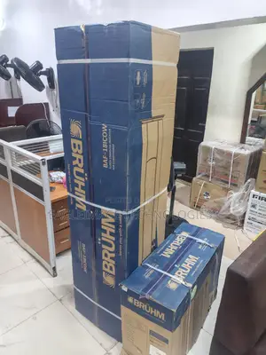 Bruhm Baf-18icow 2 Ton Floor Standing Ac for Server Rooms
