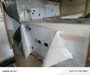 Brand New Perkins 25kva Diesel Generator Set