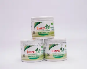 Jimpo-Ori Early Age Shea Butter for Babies | Natural Moisturizer