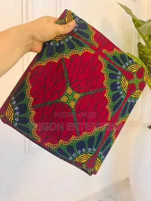 Ankara Material