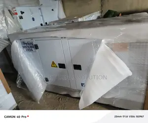 Perkins 25kva Super Silent Generator