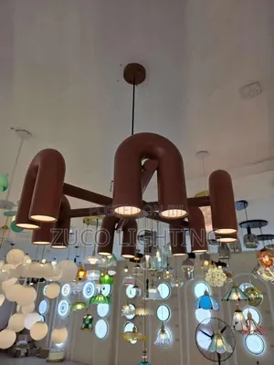 Model Luxury Interior Decor Chandelier Light