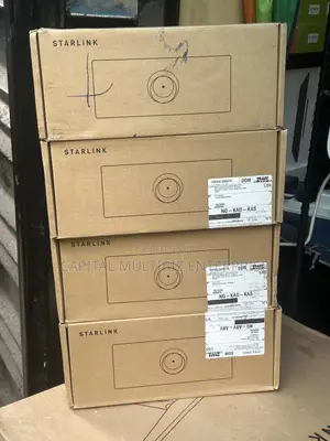 Starlink V3/V4 Mesh Router