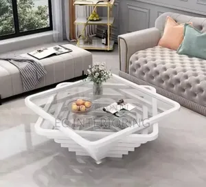 Modern Living Room Coffee Table