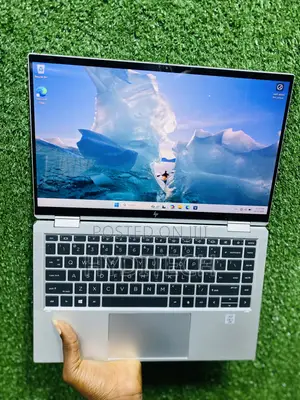 Laptop HP EliteBook x360 1040 G7 16GB Intel Core i5 SSD 256GB
