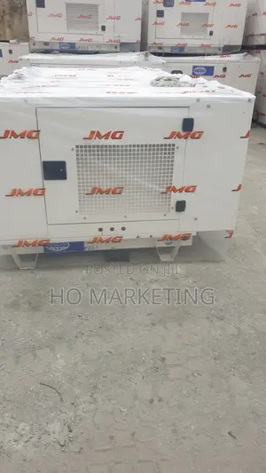 Premium Fg Wilson 20kva Diesel Generator – Built for Performance