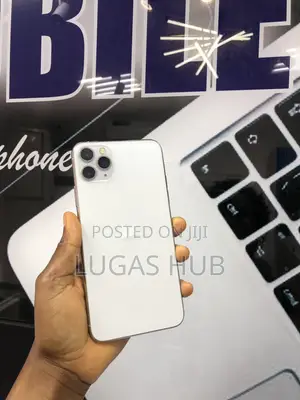 Apple iPhone 11 Pro Max 256 GB White